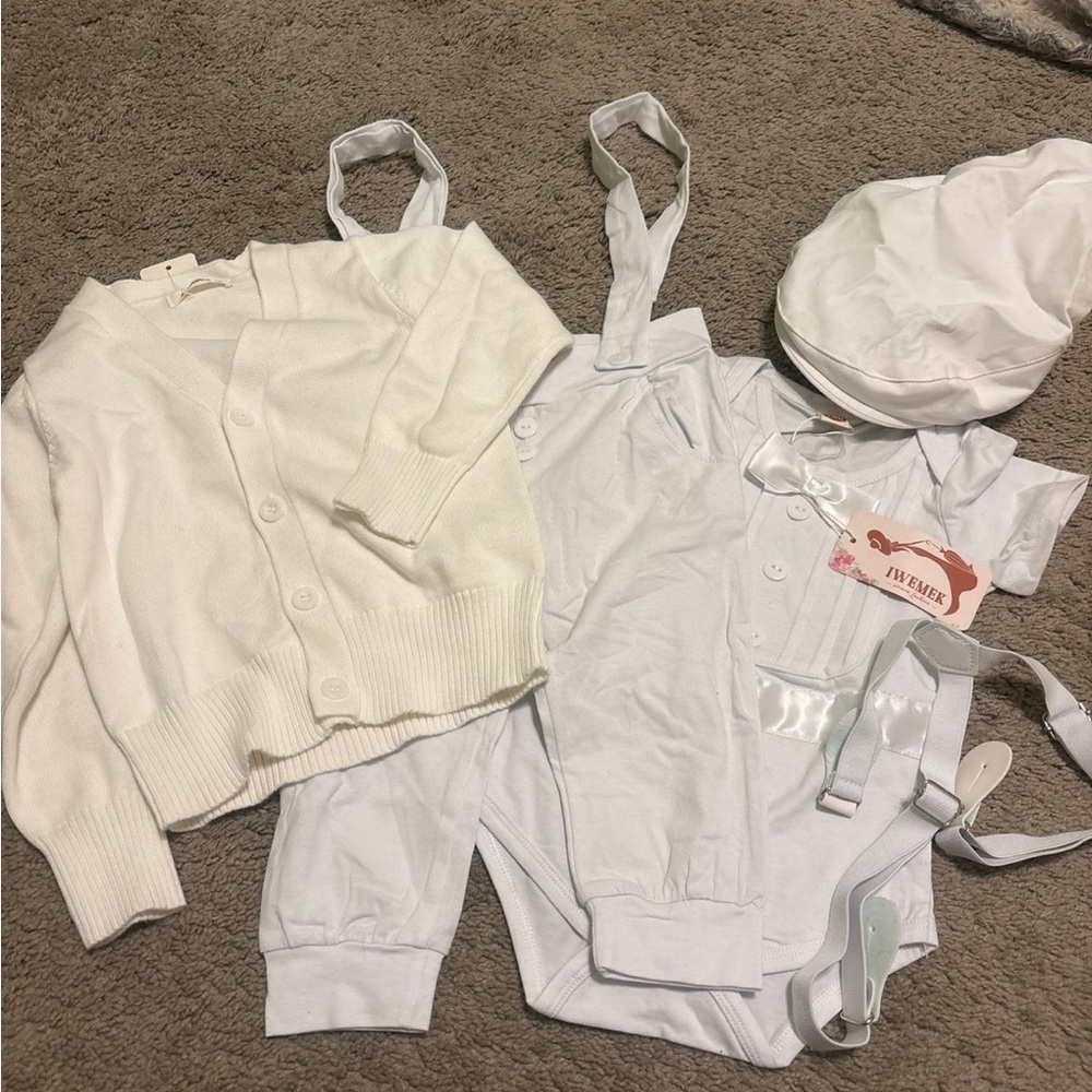 Baptism outfit